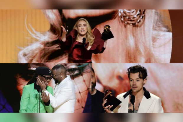 Pemenang Grammy Awards 2023