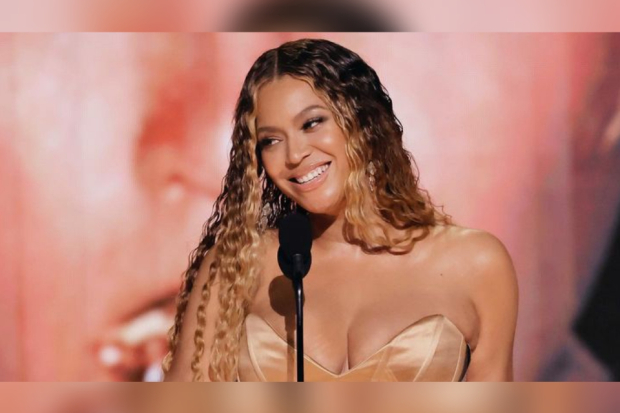 Beyonce di Grammy Awards 2023
