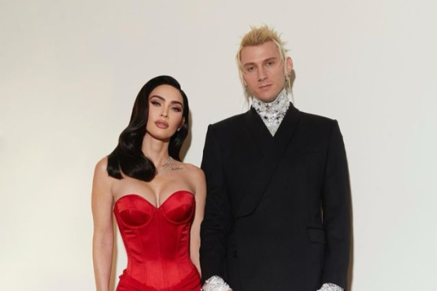 Megan Fox dan Machine Gun Kelly