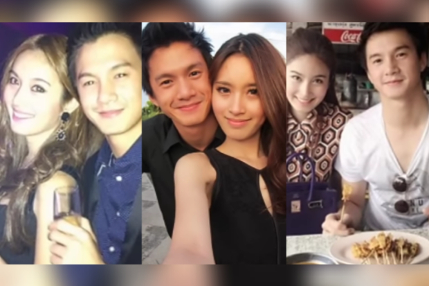 Nong Poy dan Warwick Pong