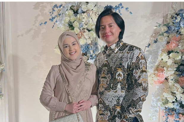 Cut Meyriska dan Roger Danuarta