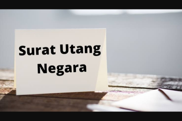 Ilustrasi Surat Utang Negara (SUN)