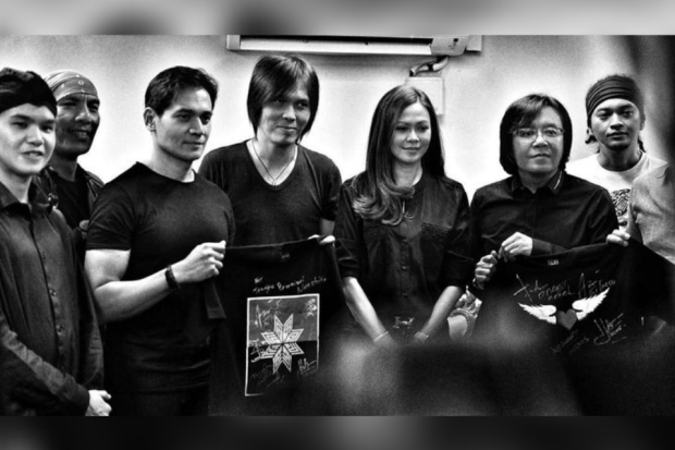 Tyo Nugros dan DEWA 19