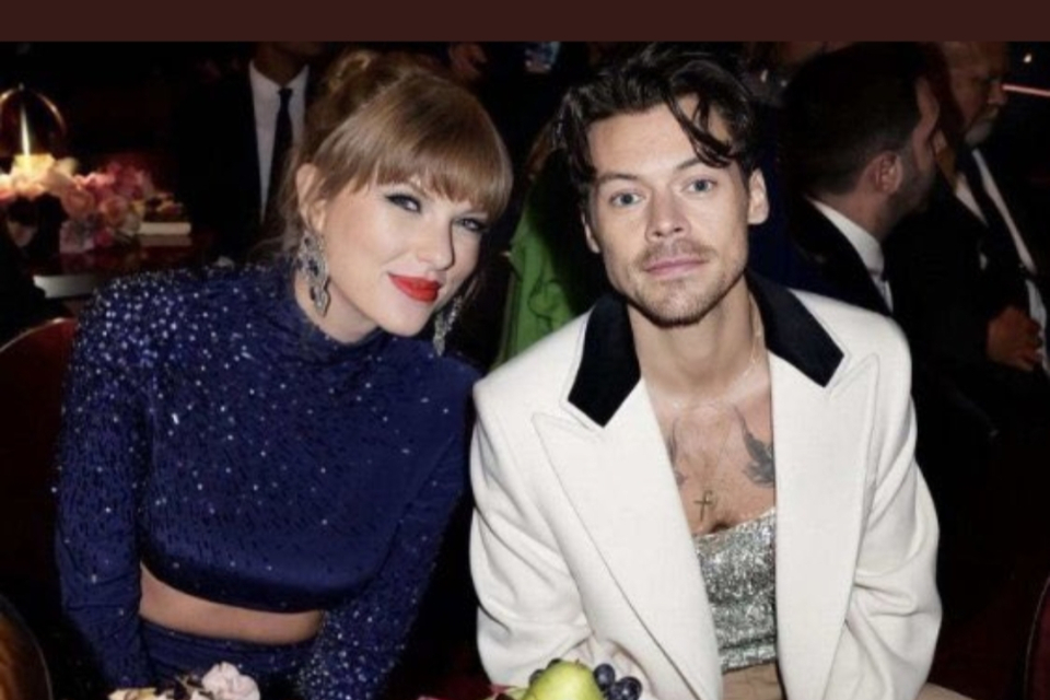 Taylor Swift dan Harry Styles