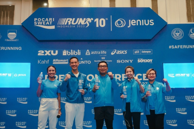 Pocari Sweat Run Indonesia 2023