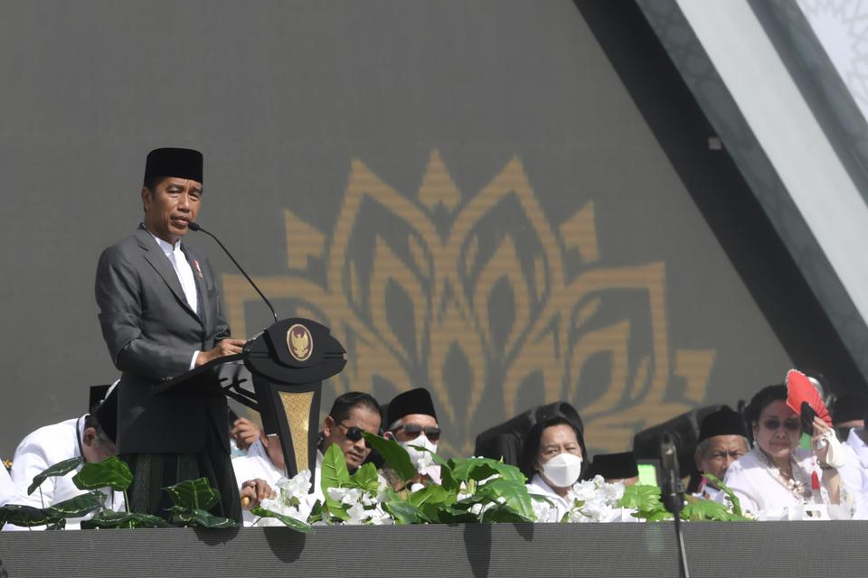 Jokowi, NU, nahdlatul ulama