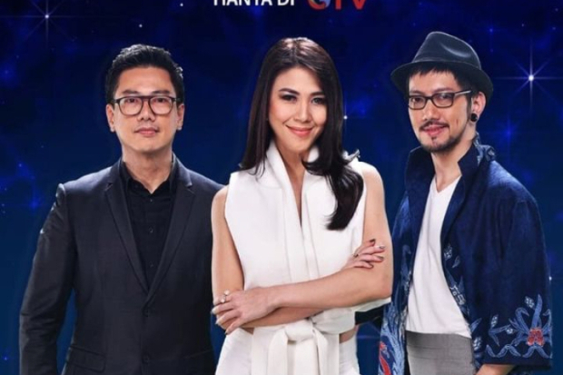 Dee Adnan di Master Desain Partemen