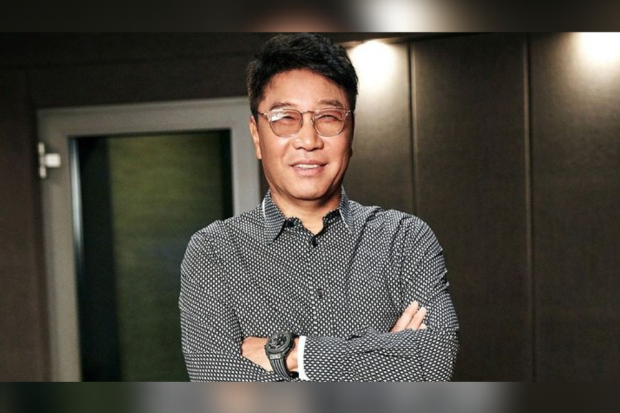 Lee Soo Man