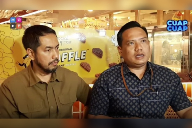 Ferry Irawan gugat cerai Venna Melinda