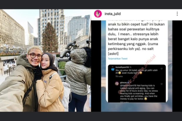 Kontroversi Paul Partohap dan Gita Savitri