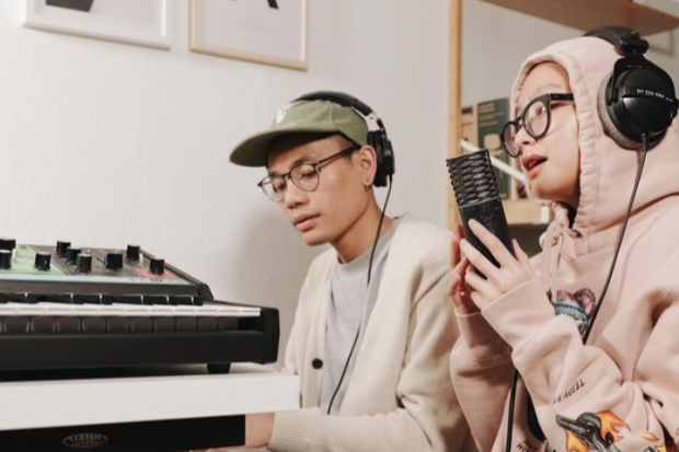 Paul Partohap dan Gita Savitri