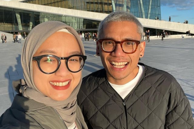 Paul Partohap dan Gita Savitri