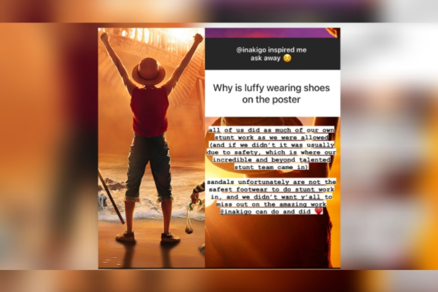 One Piece Live Action