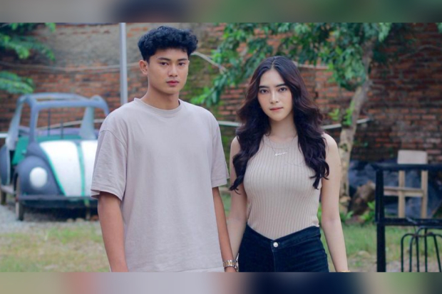 Luli Aldian dan pacar