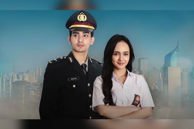 Serial Arsena yang dibintangi Luli Aldian