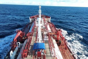 Kapal tanker Pertamina International Shipping
