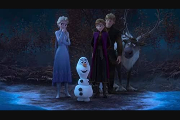 Film Frozen 