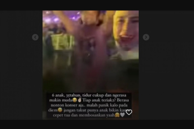 Zaskia Adya Mecca Komentari Pernyataan Gita Savitri soal Childree