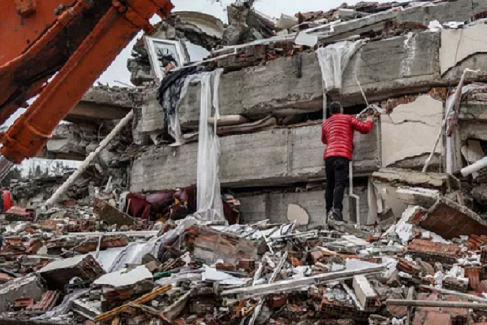 Gempa Turki, haarp, teori konsporasi gempa turki