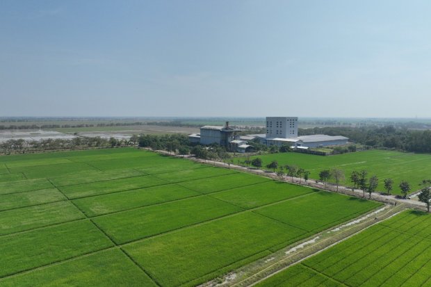 Produk disalurkan ke 24 provinsi dalam menyambut musim tanam padi.