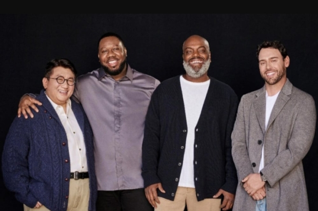 HYBE Label Akuisisi QC Media Holdings