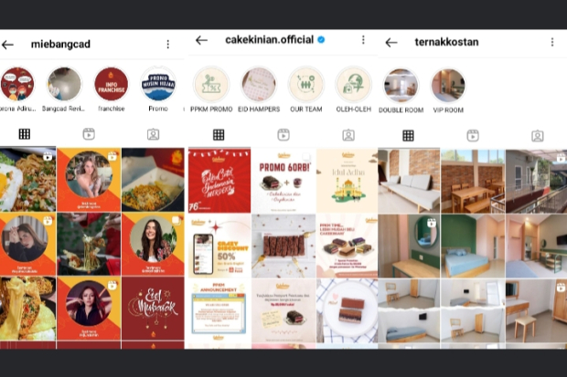 Bisnis Arief Muhammad yang Sudah Tidak Aktif