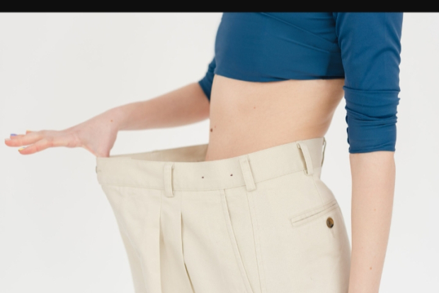 Ilustrasi Diet