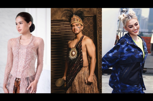 Maudy Ayunda, Kaesang dan Agnez Mo