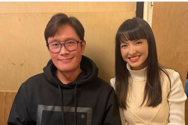 Lee Byung Hyun dan Raline Shah