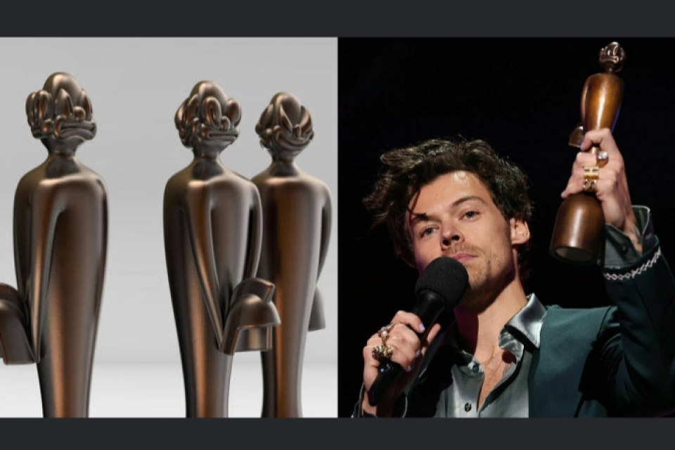 Harry Styles Dominasi Kemenangan BRIT Awards 2023