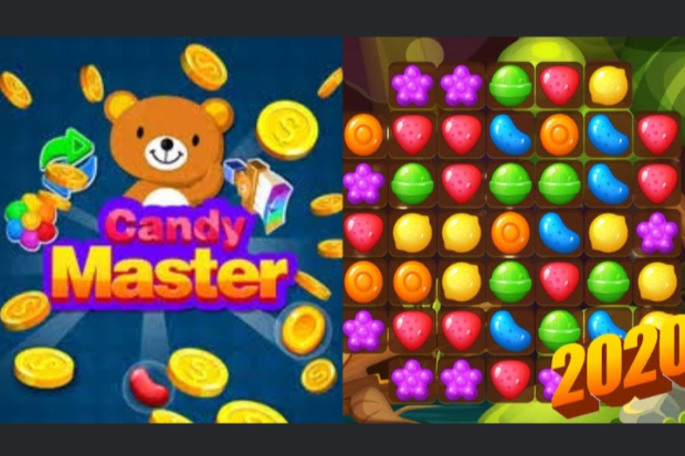 Game Candy Master