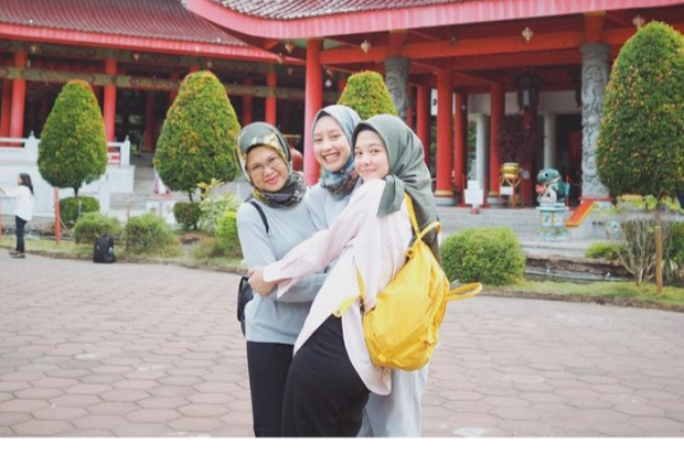 Keluarga Anastasia Adelline