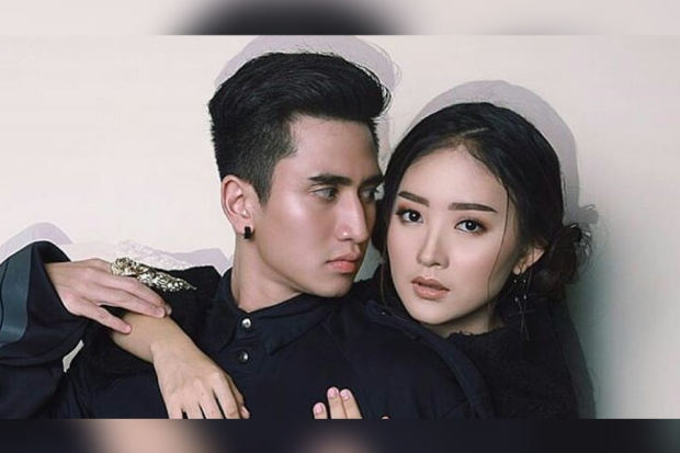 Viral foto mesra diduga Natasha Wilona dan Verrel Bramasta
