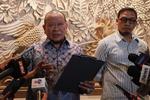 JUMPA PERS JELANG KONGRES TAHUNAN PSSI