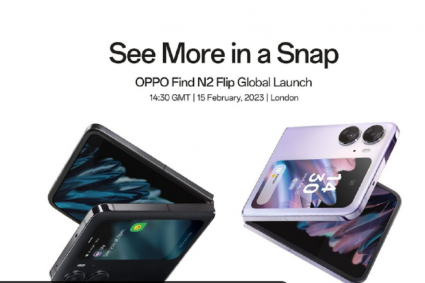 OPPO Find N2 Flip