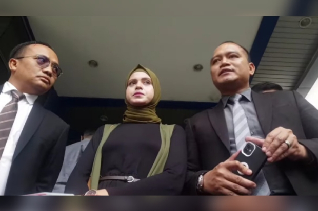 Rizal Djibran dilaporkan atas kasus KDRT hingga kekerasan seksual