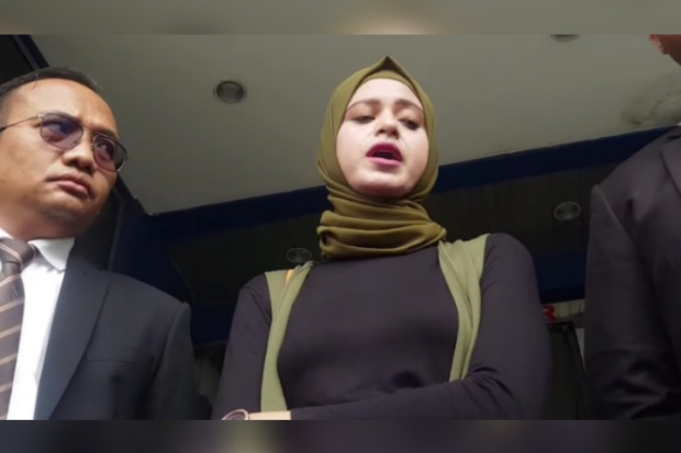 Rizal Djibran dilaporkan atas kasus KDRT hingga kekerasan seksual