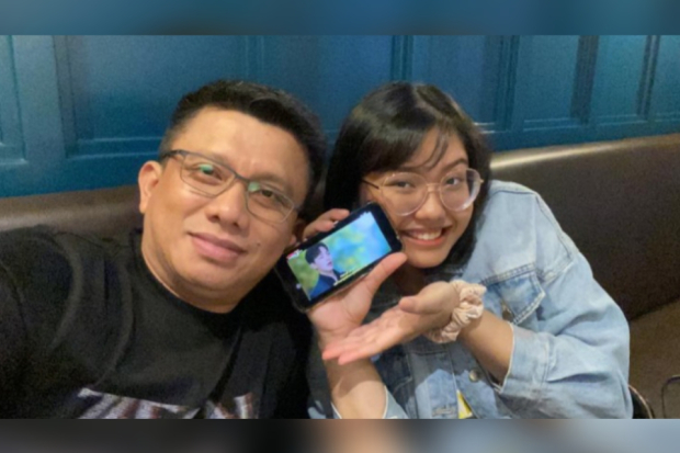 Trisha Eungelica dan Ferdy Sambo