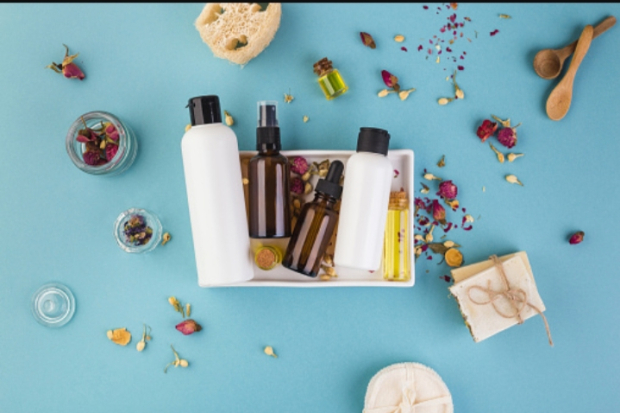 Ilustrasi Hadiah Hari Valentine