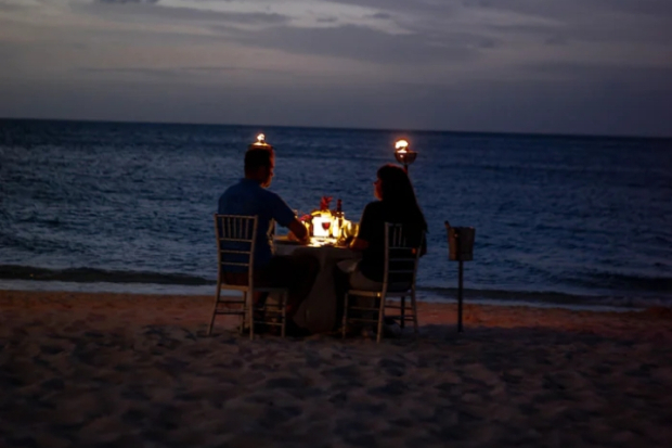 Ilustrasi Hadiah Hari Valentine