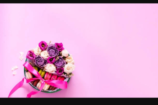 Ilustrasi Hadiah Hari Valentine