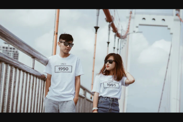 Ilustrasi Hadiah Hari Valentine