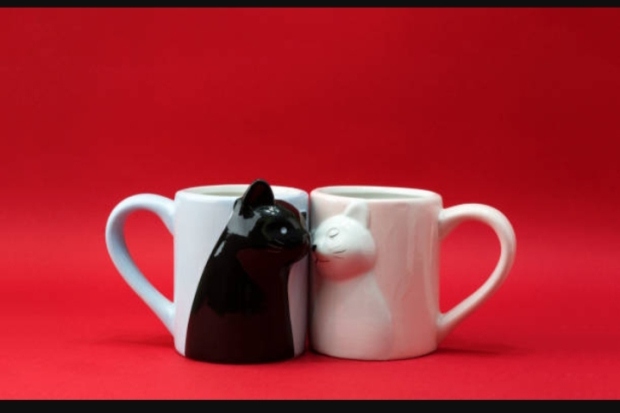 Ilustrasi Hadiah Hari Valentine