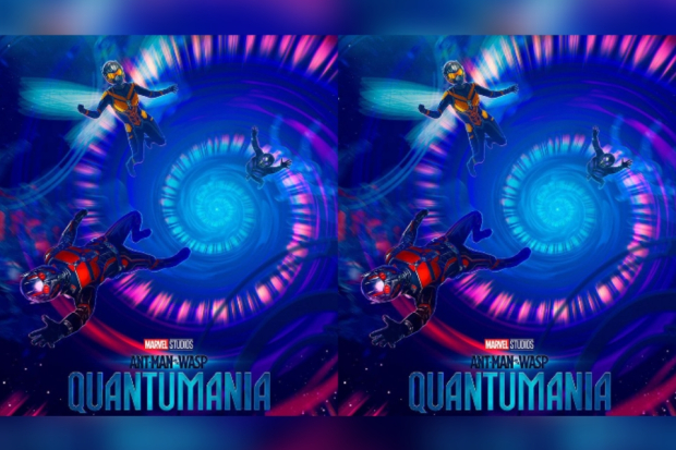 Ant-Man and the Wasp: Quantumania