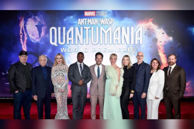 Ant-Man and the Wasp: Quantumania