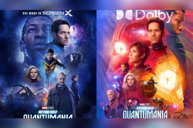 Ant-Man and the Wasp: Quantumania