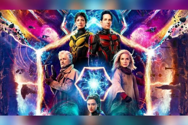 Ant-Man and the Wasp: Quantumania