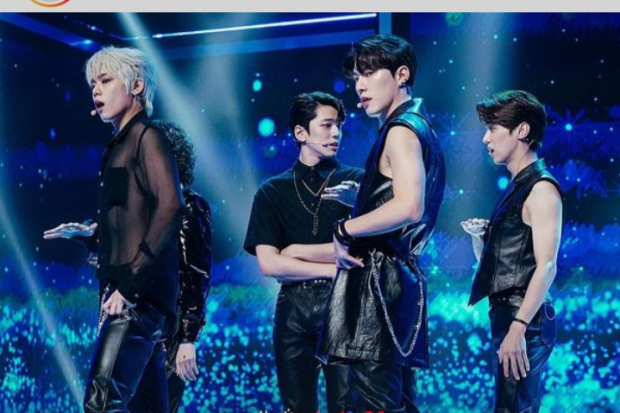 Drama The Heavenly Idol