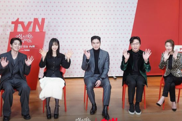 Pemain Drama The Heavenly Idol