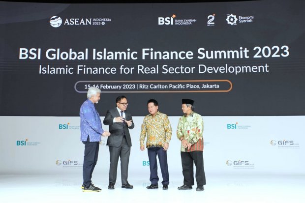 BSI Global Islamic Finance Summit 2023